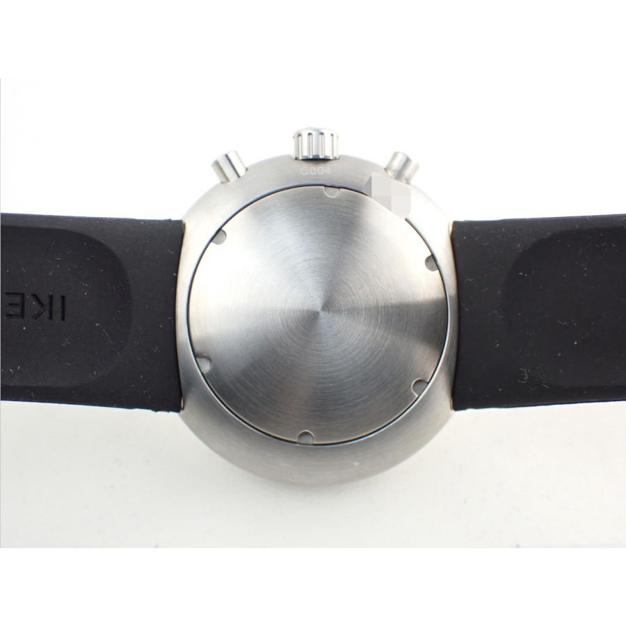 アイクポッド クロノポッド ブラックビューティー 44mm クォーツ ブラック文字盤 IPC004SILB 未使用 |  | 07