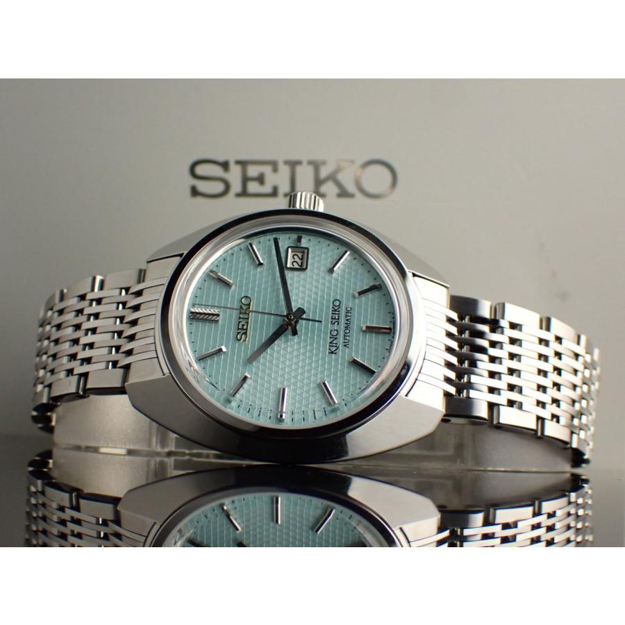 セイコー キングセイコー KS1969 SEIKOブランド100周年記念限定モデル 数量限定 SDKA023(6L35-00K0) 中古美品 | SEIKO | 12