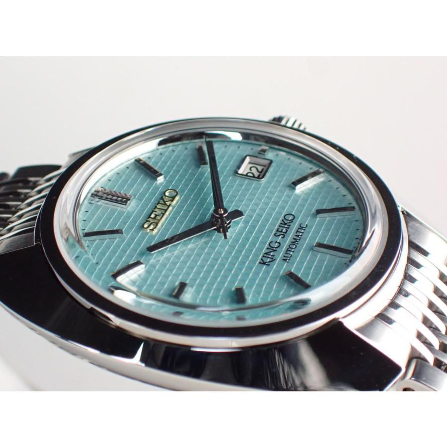 セイコー キングセイコー KS1969 SEIKOブランド100周年記念限定モデル 数量限定 SDKA023(6L35-00K0) 中古美品 | SEIKO | 01