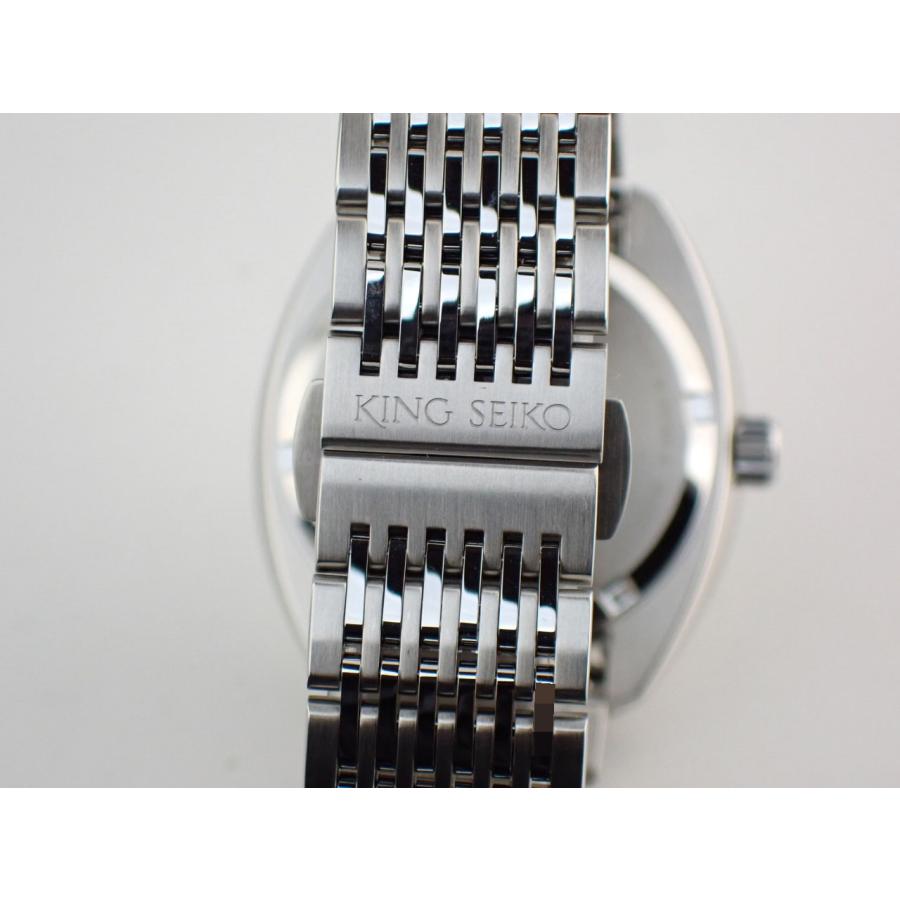 セイコー キングセイコー KS1969 SEIKOブランド100周年記念限定モデル 数量限定 SDKA023(6L35-00K0) 中古美品 | SEIKO | 08