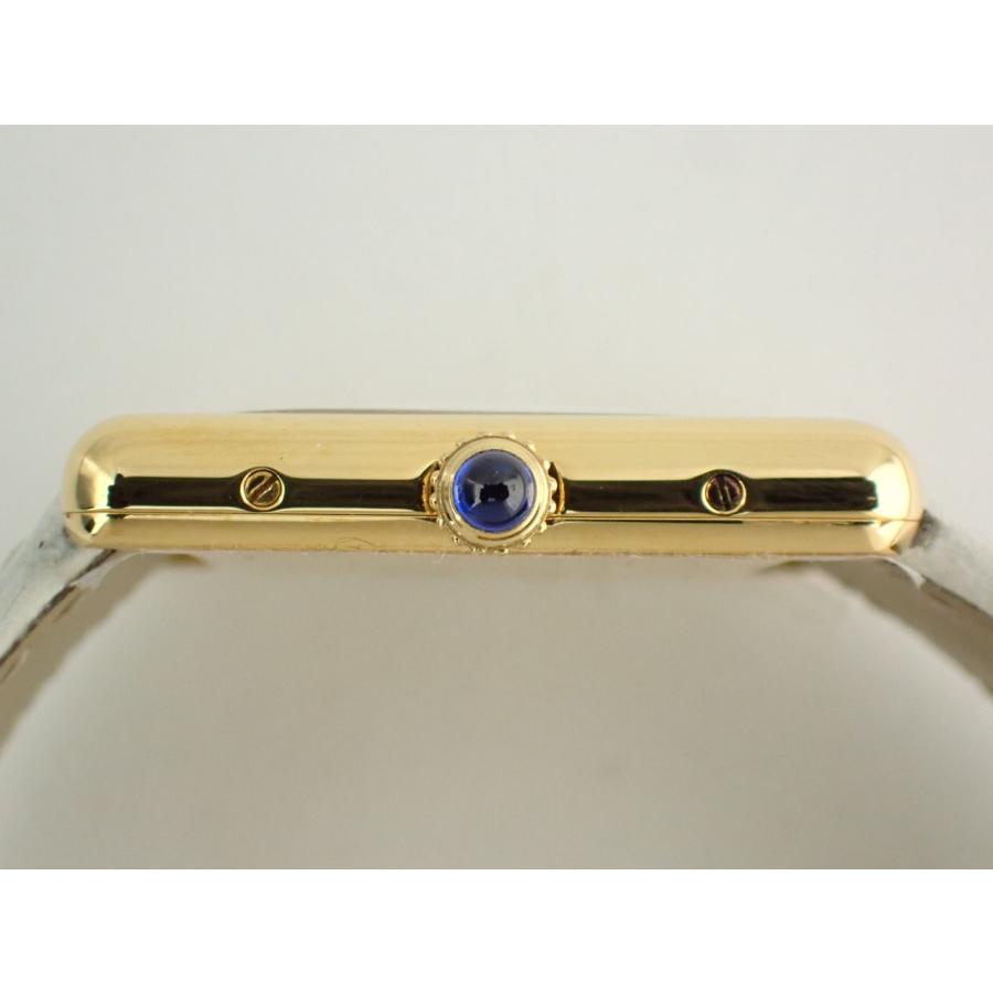 カルティエ マストタンク LM ヴェルメイユ W1009554 新品仕上げ済 | TANK（Cartier） | 04