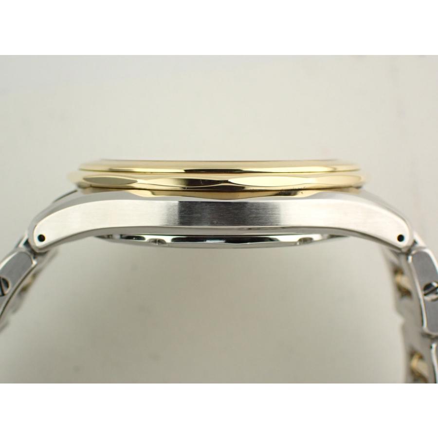 グランドセイコー 9Fクォーツ コンビ デイト 12角ベゼル SBGX036(9F62-0A70)新品仕上げ済 | Grand Seiko | 06