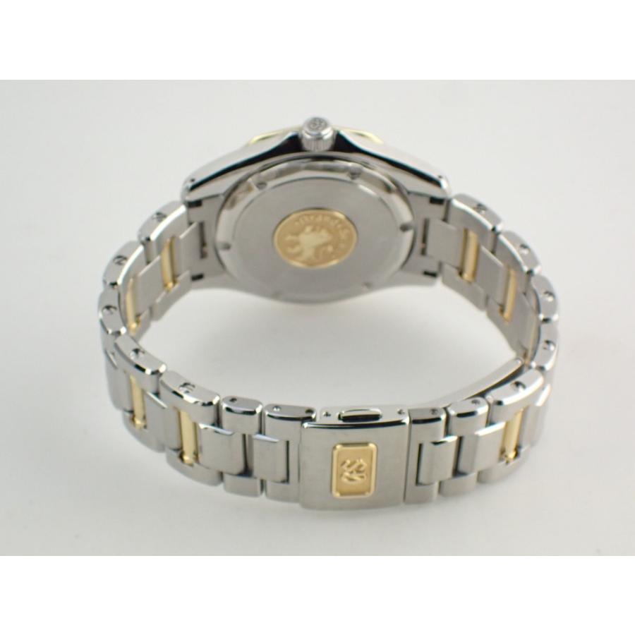 グランドセイコー 9Fクォーツ コンビ デイト 12角ベゼル SBGX036(9F62-0A70)新品仕上げ済 | Grand Seiko | 09
