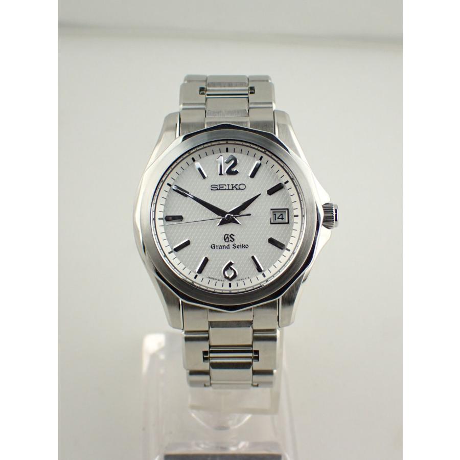 グランドセイコ ー生産終了 9Fクォーツ デイト SBGX033(9F62-0A60)新品仕上げ済 | Grand Seiko | 10