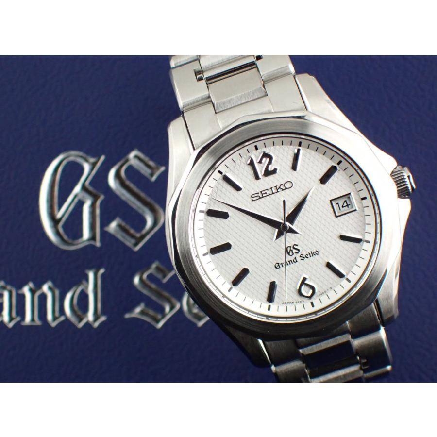 グランドセイコ ー生産終了 9Fクォーツ デイト SBGX033(9F62-0A60)新品仕上げ済 | Grand Seiko | 11