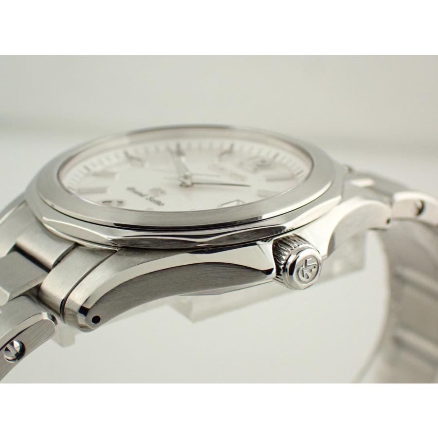 グランドセイコ ー生産終了 9Fクォーツ デイト SBGX033(9F62-0A60)新品仕上げ済 | Grand Seiko | 02
