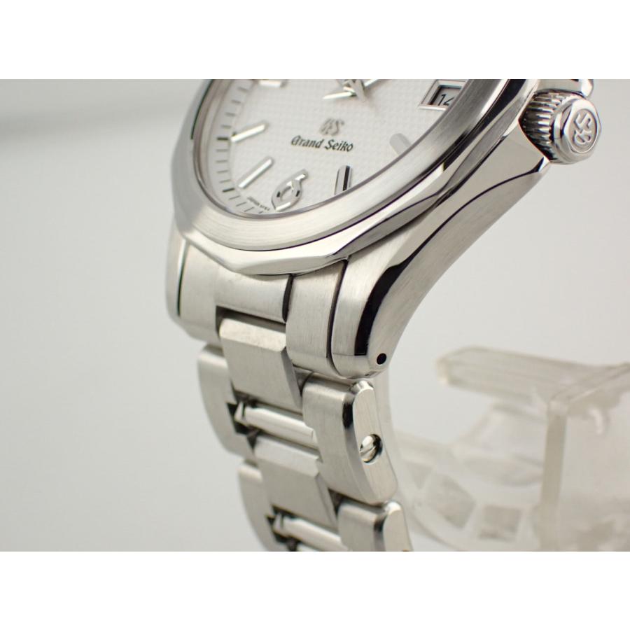 グランドセイコ ー生産終了 9Fクォーツ デイト SBGX033(9F62-0A60)新品仕上げ済 | Grand Seiko | 03