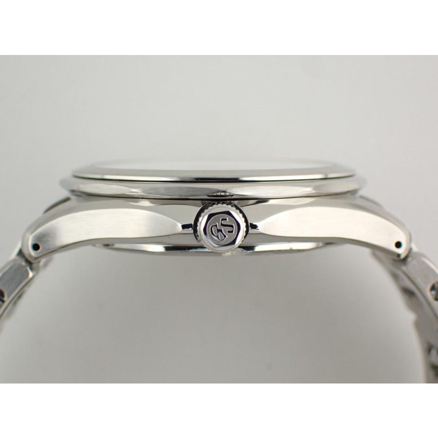 グランドセイコ ー生産終了 9Fクォーツ デイト SBGX033(9F62-0A60)新品仕上げ済 | Grand Seiko | 04