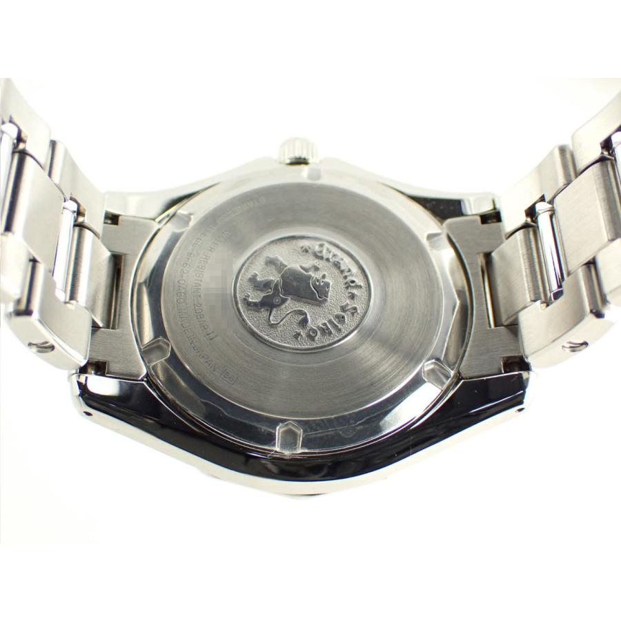 グランドセイコ ー生産終了 9Fクォーツ デイト SBGX033(9F62-0A60)新品仕上げ済 | Grand Seiko | 07
