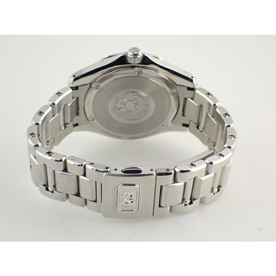 グランドセイコ ー生産終了 9Fクォーツ デイト SBGX033(9F62-0A60)新品仕上げ済 | Grand Seiko | 09
