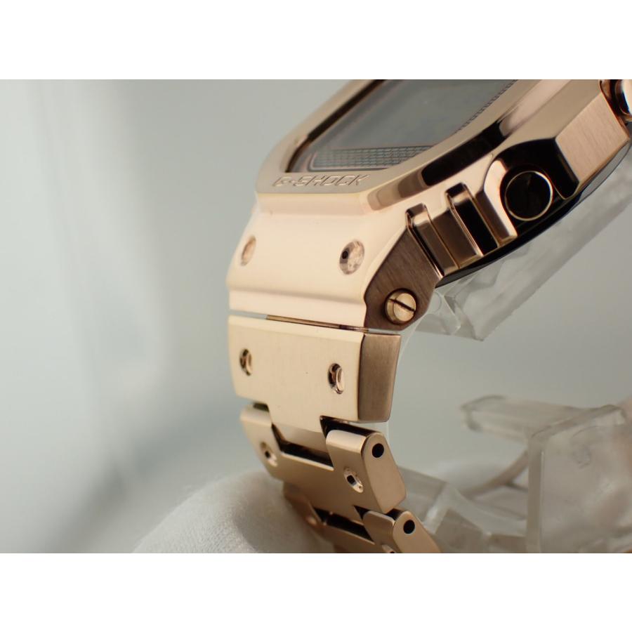 カシオ Gショック 5000シリーズ フルメタル デジタル文字盤 GMW-B5000GD-4JF 中古美品 | G-SHOCK | 03