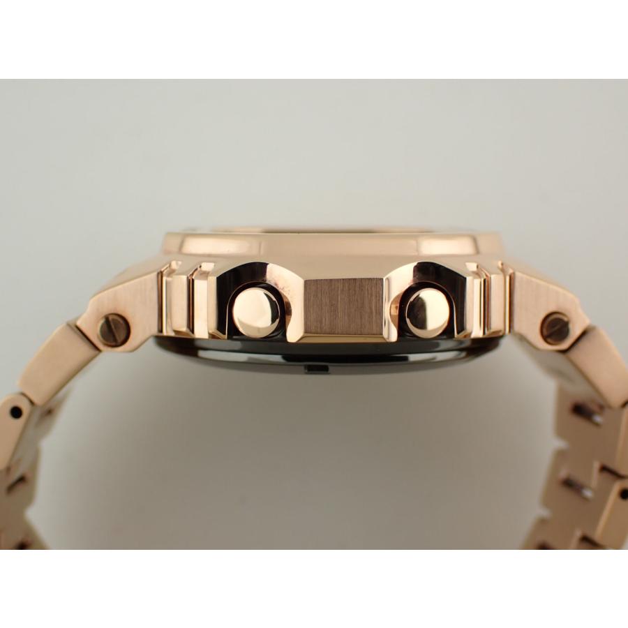 カシオ Gショック 5000シリーズ フルメタル デジタル文字盤 GMW-B5000GD-4JF 中古美品 | G-SHOCK | 04