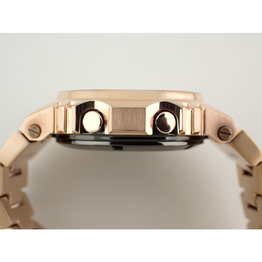カシオ Gショック 5000シリーズ フルメタル デジタル文字盤 GMW-B5000GD-4JF 中古美品 | G-SHOCK | 06