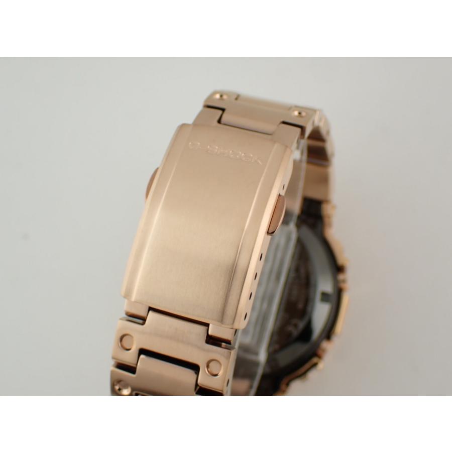 カシオ Gショック 5000シリーズ フルメタル デジタル文字盤 GMW-B5000GD-4JF 中古美品 | G-SHOCK | 08