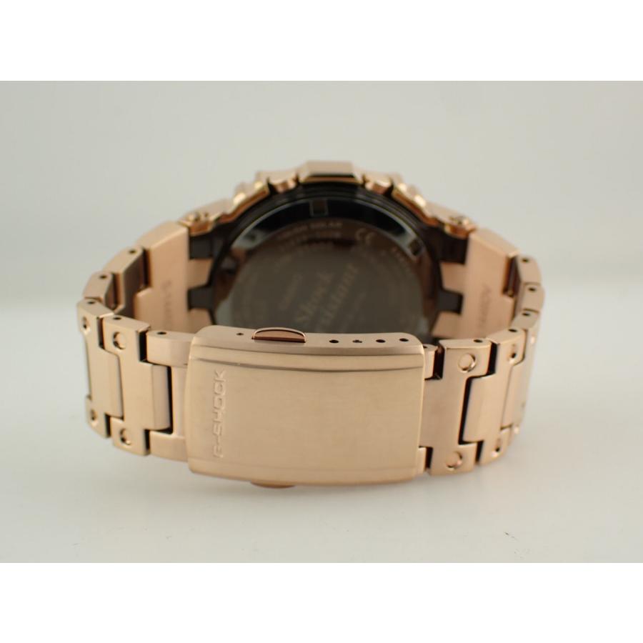 カシオ Gショック 5000シリーズ フルメタル デジタル文字盤 GMW-B5000GD-4JF 中古美品 | G-SHOCK | 09