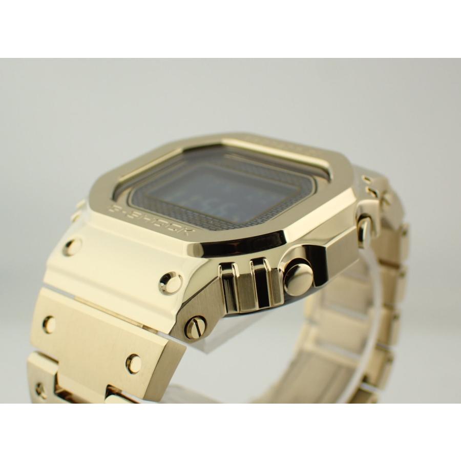 カシオ Gショック 5000シリーズ フルメタル デジタル文字盤 GMW-B5000GD-9JF 中古美品 | G-SHOCK | 02