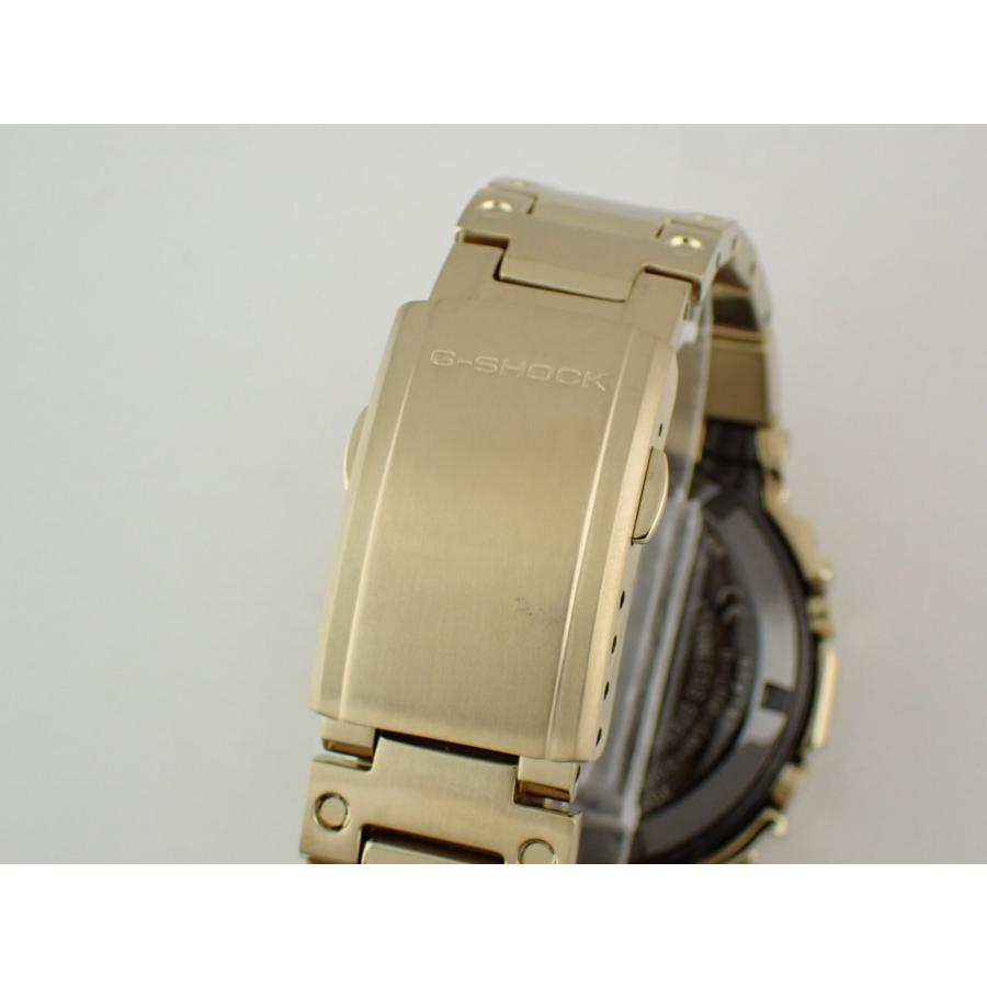 カシオ Gショック 5000シリーズ フルメタル デジタル文字盤 GMW-B5000GD-9JF 中古美品 | G-SHOCK | 08