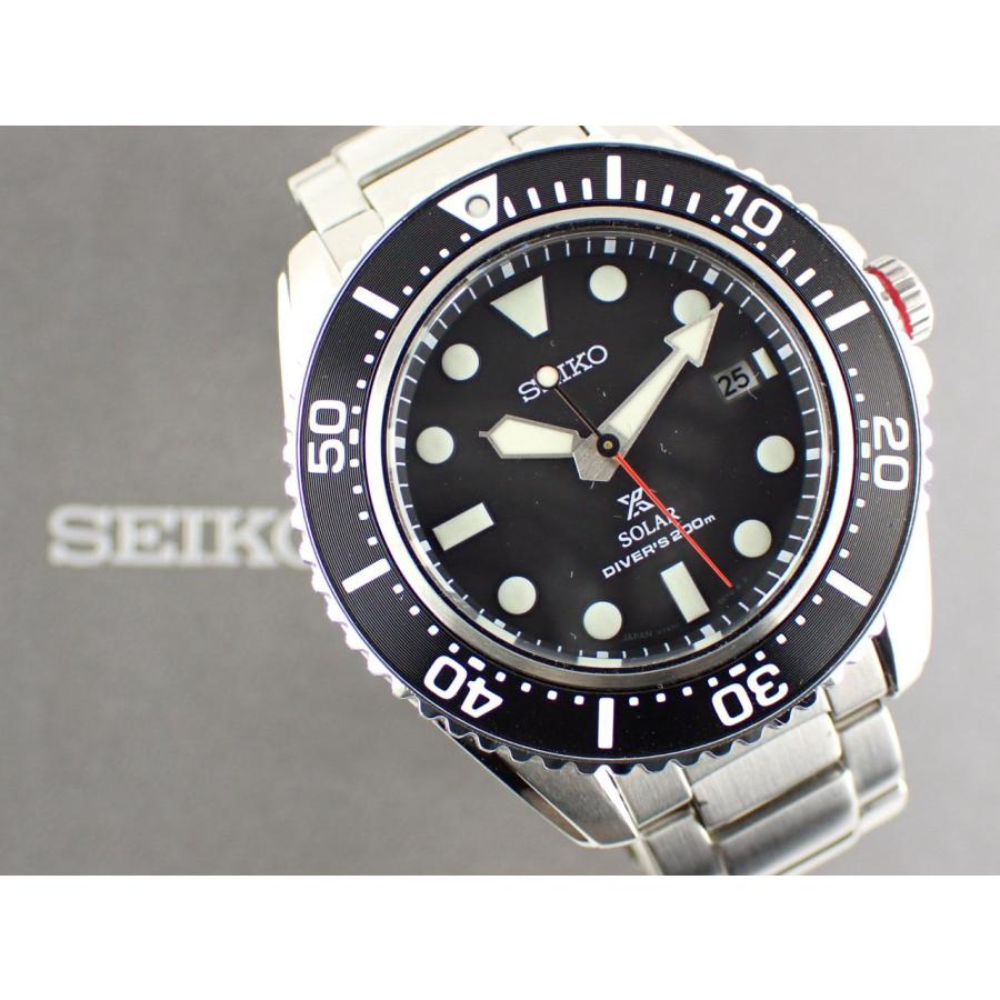 PROSPEX セイコー プロスペックス ダイバースキューバ ソーラー