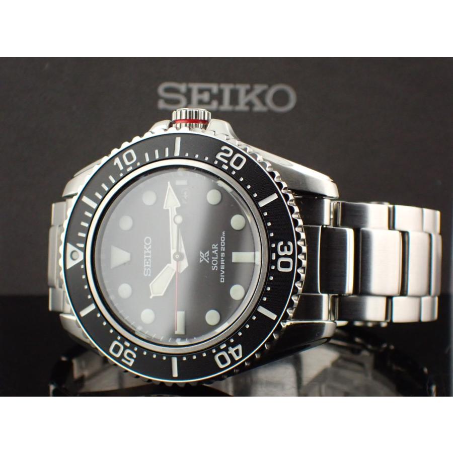 PROSPEX セイコー プロスペックス ダイバースキューバ ソーラー