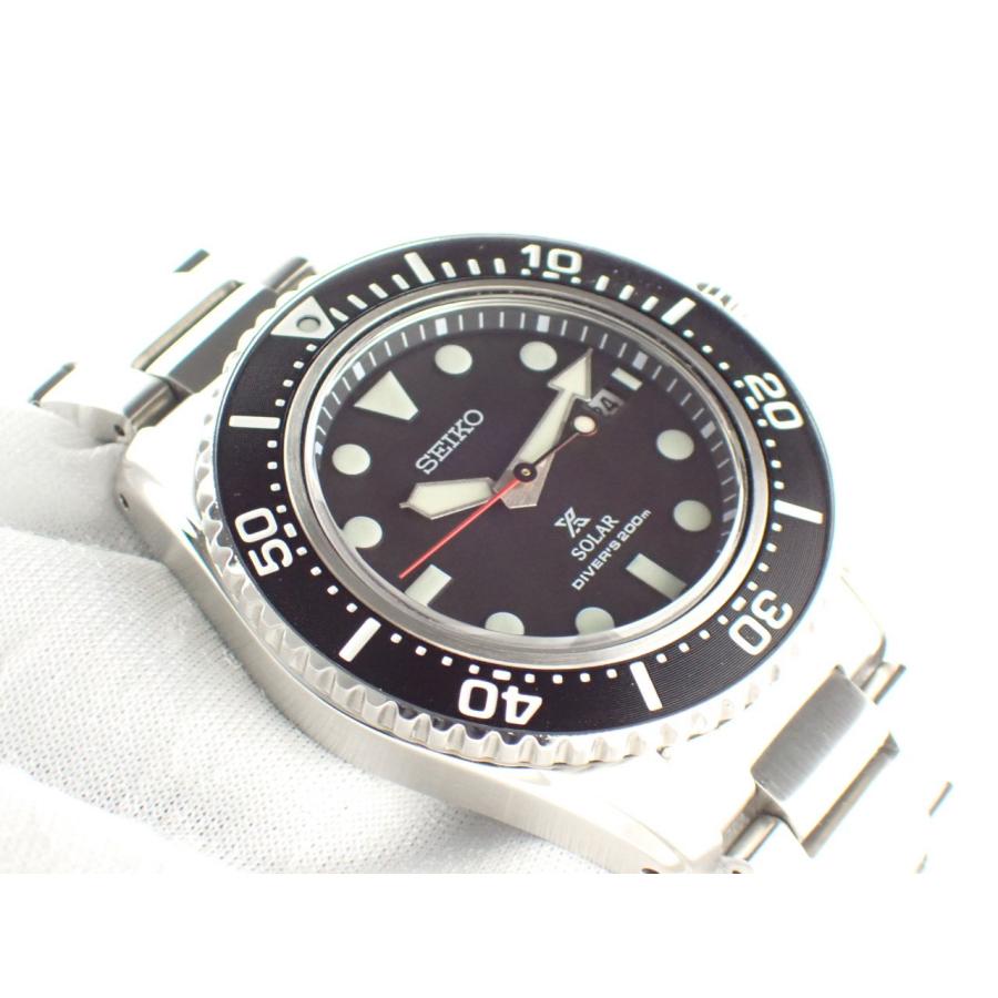 PROSPEX セイコー プロスペックス ダイバースキューバ ソーラー