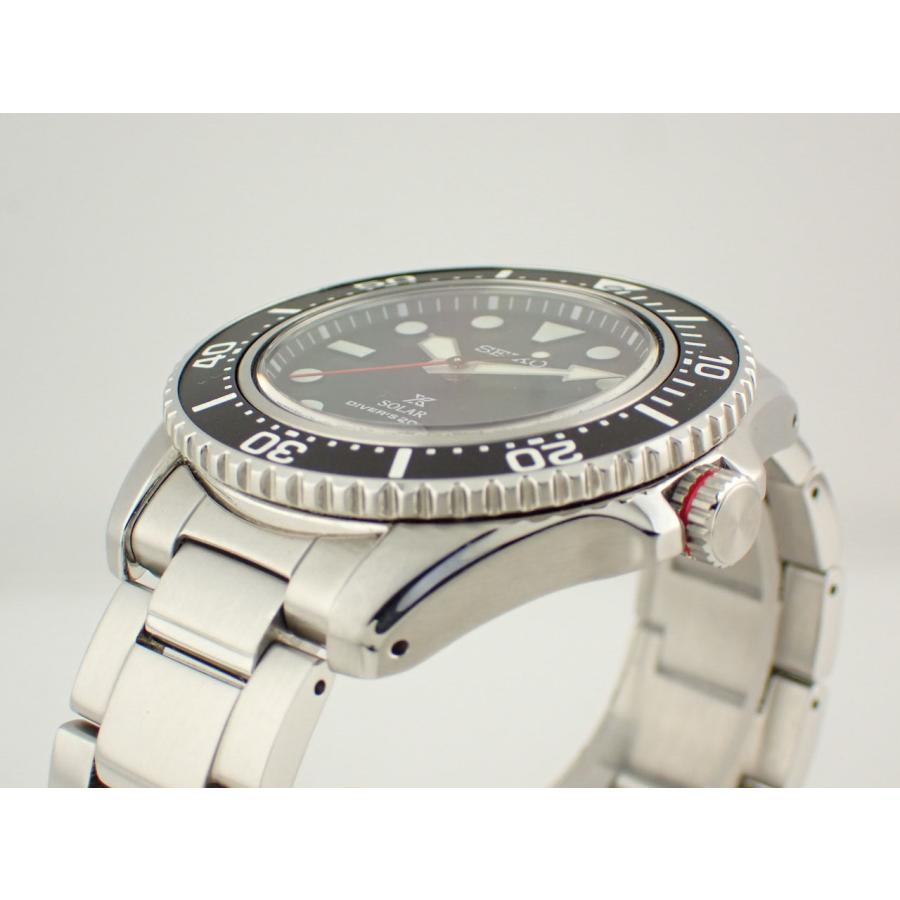 PROSPEX セイコー プロスペックス ダイバースキューバ ソーラー