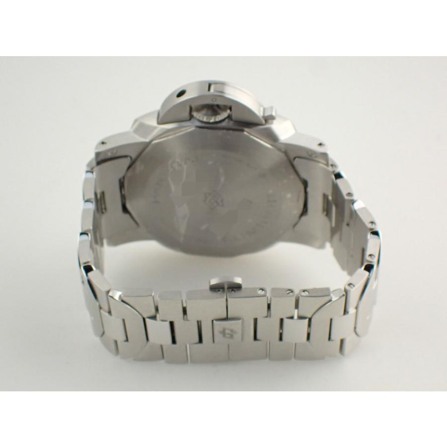 パネライ ルミノールマリーナ W番 スペッキオ ブルー メンズ PAM01316 新品仕上げ済 |  | 09