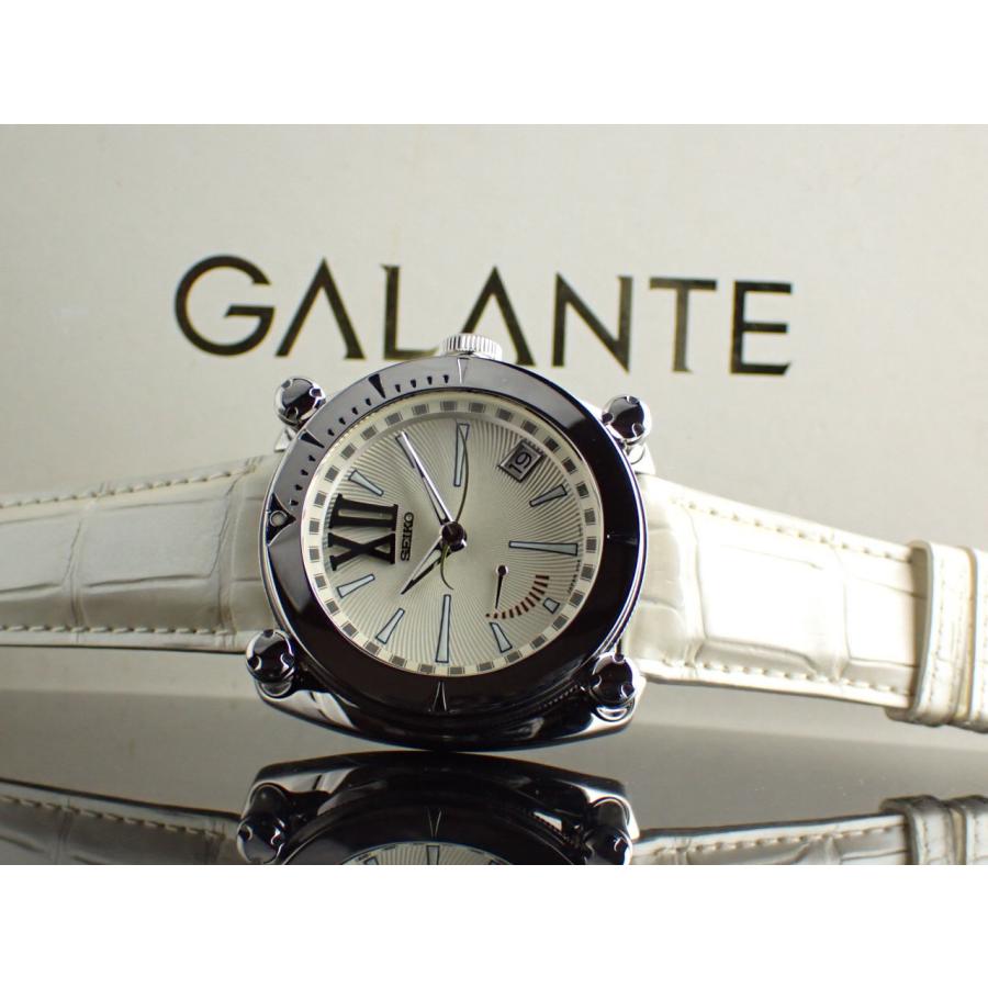 セイコー 生産終了 ガランテ スプリングドライブ SBLA039(5R65-0AA1)新品仕上げ済 | SEIKO | 13