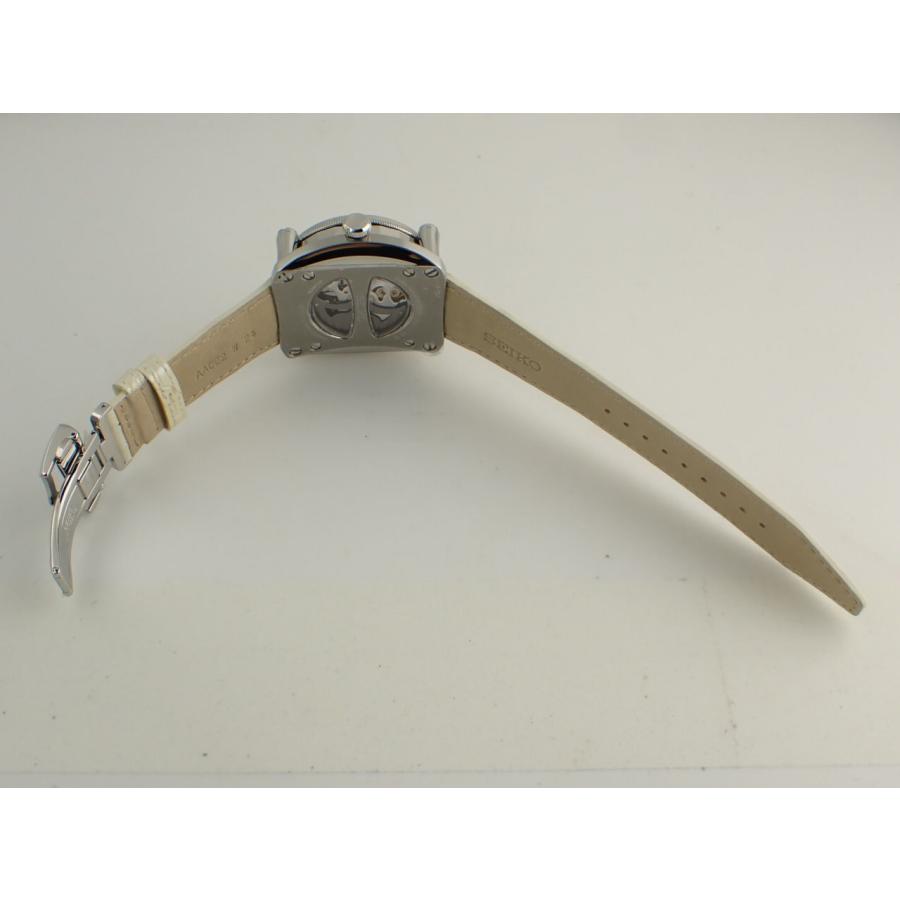 セイコー 生産終了 ガランテ スプリングドライブ SBLA039(5R65-0AA1)新品仕上げ済 | SEIKO | 09