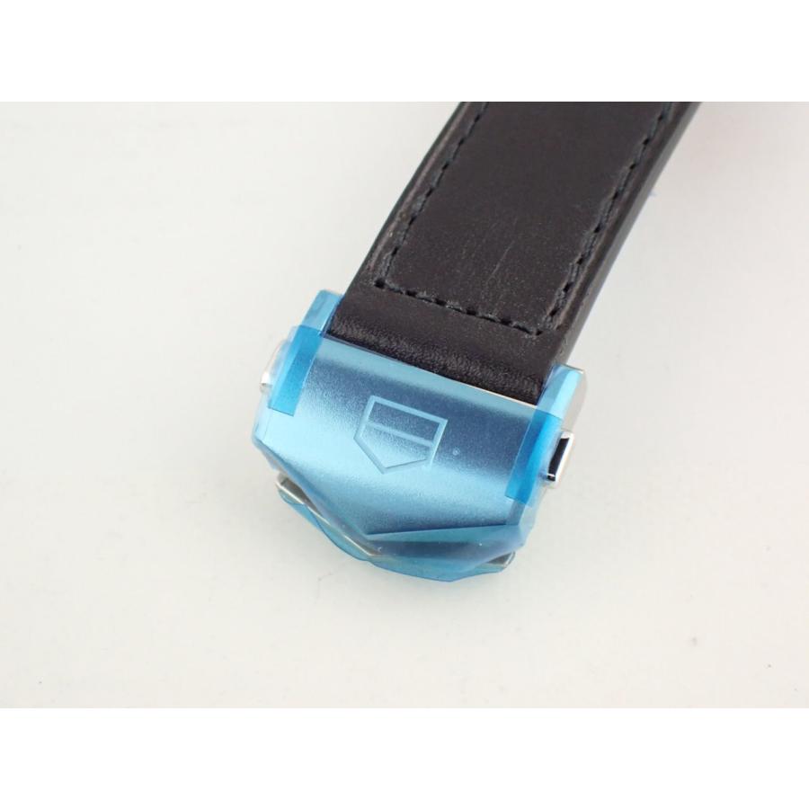タグホイヤー カレラ クロノグラフ キャリバーTH20-00 パープル CBS2219.FC6607 新品 | カレラ | 08