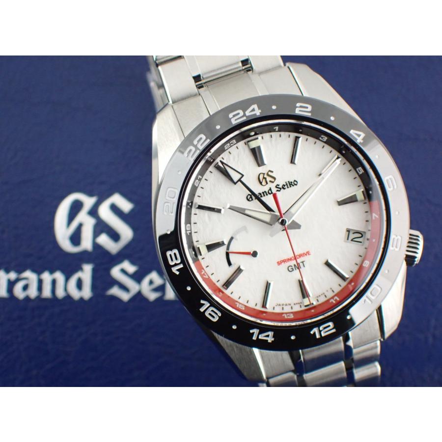 Grand Seiko グランドセイコー スプリングドライブ AJHH創立20周年記念