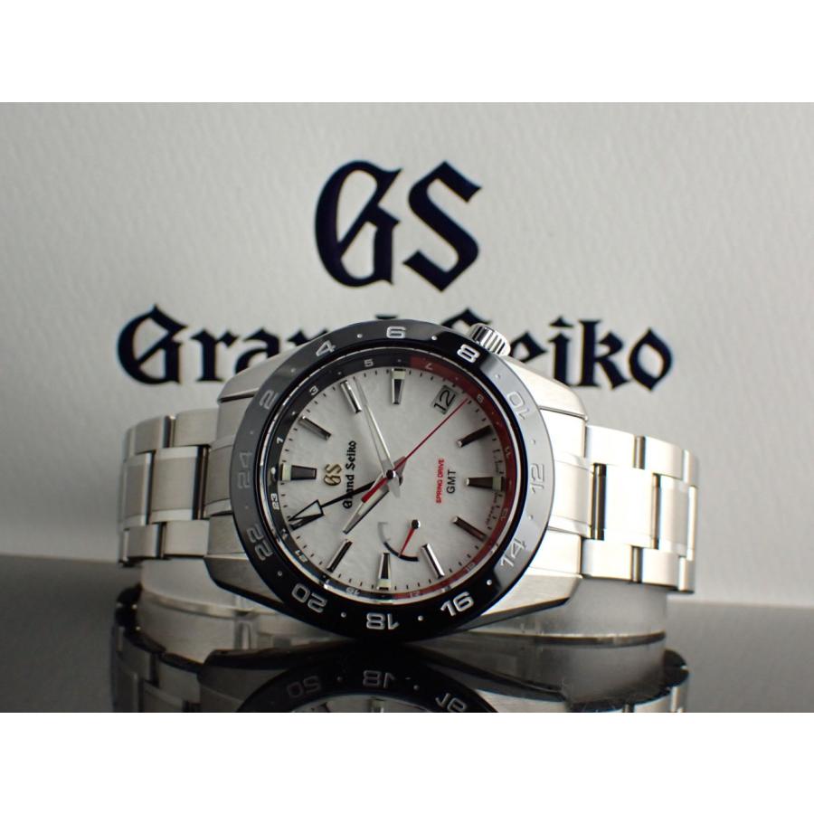 Grand Seiko グランドセイコー スプリングドライブ AJHH創立20周年記念