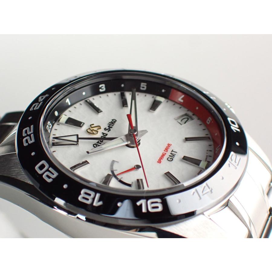 Grand Seiko グランドセイコー スプリングドライブ AJHH創立20周年記念