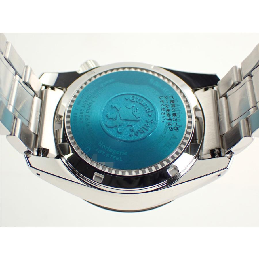 Grand Seiko グランドセイコー スプリングドライブ AJHH創立20周年記念