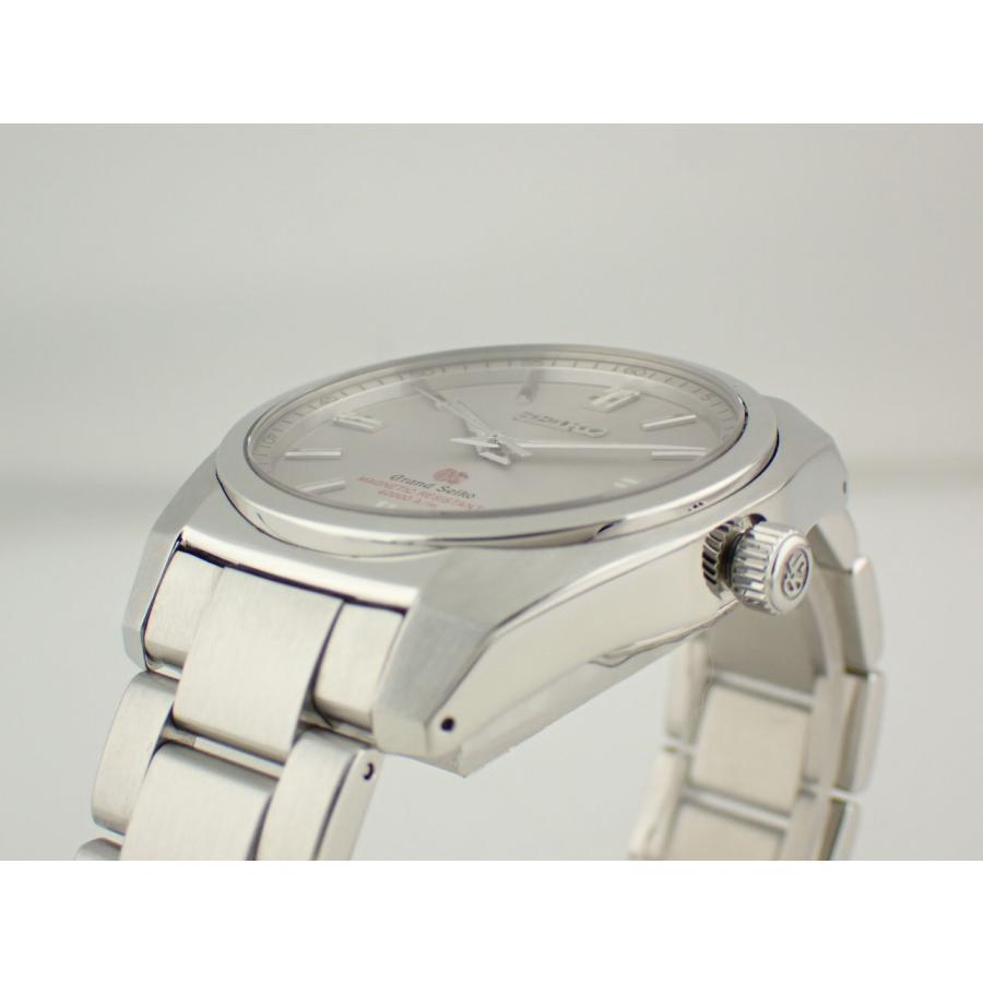 Grand Seiko グランドセイコー 9Fクオーツ 高耐磁性能モデル シルバー