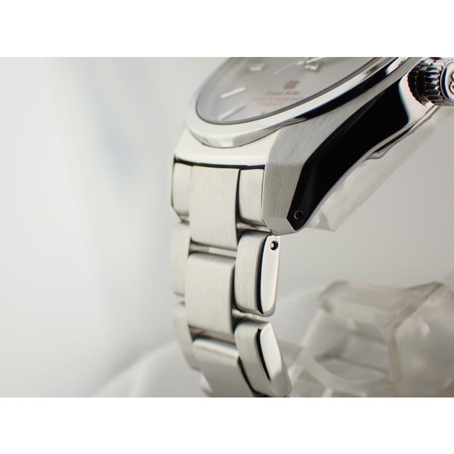 Grand Seiko グランドセイコー 9Fクオーツ 高耐磁性能モデル シルバー