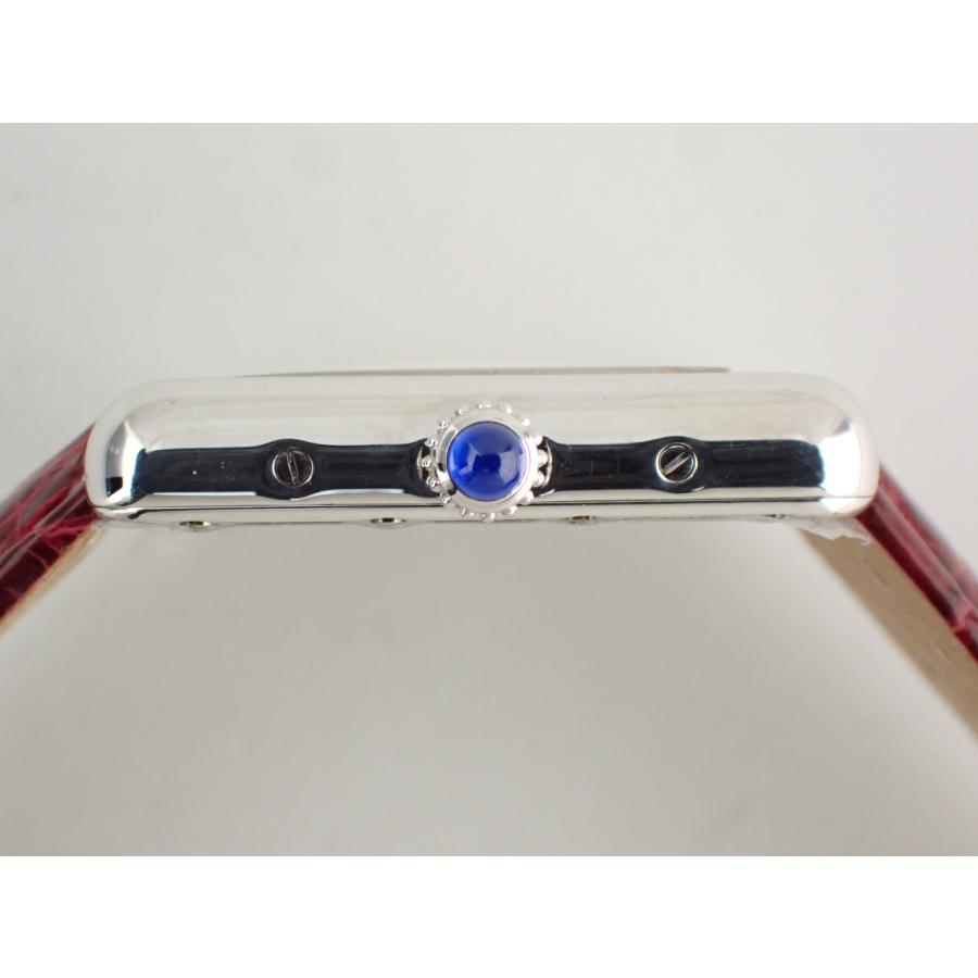 カルティエ マストタンク MM 2003年クリスマス限定モデル W1017654 新品仕上げ済 | TANK（Cartier） | 04