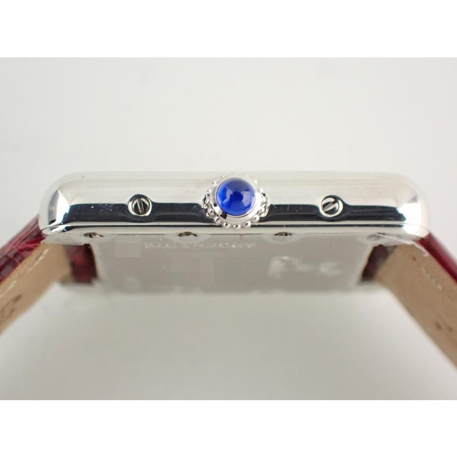 カルティエ マストタンク MM 2003年クリスマス限定モデル W1017654 新品仕上げ済 | TANK（Cartier） | 05