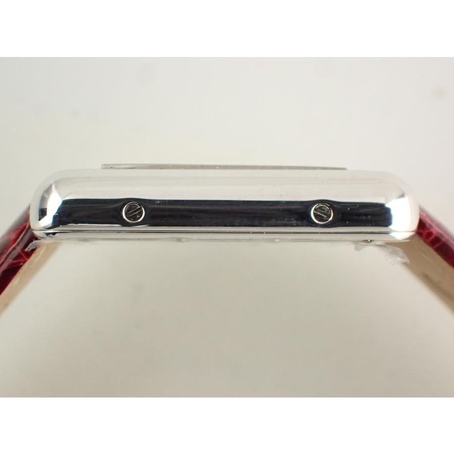 カルティエ マストタンク MM 2003年クリスマス限定モデル W1017654 新品仕上げ済 | TANK（Cartier） | 06