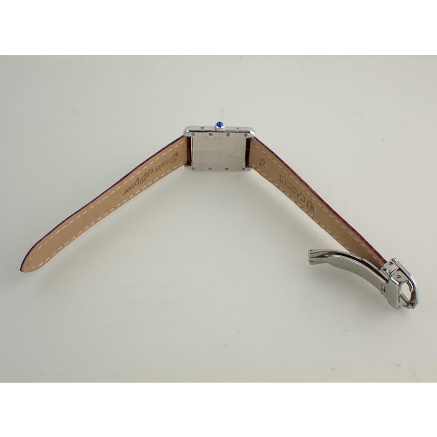 カルティエ マストタンク MM 2003年クリスマス限定モデル W1017654 新品仕上げ済 | TANK（Cartier） | 09