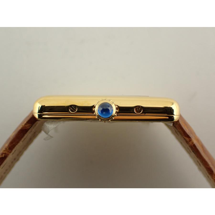 カルティエ マストタンク SM ヴェルメイユ クォーツ レディース W1002954 新品仕上げ済 | TANK（Cartier） | 04