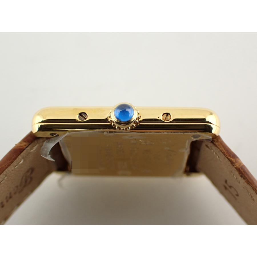 カルティエ マストタンク SM ヴェルメイユ クォーツ レディース W1002954 新品仕上げ済 | TANK（Cartier） | 05