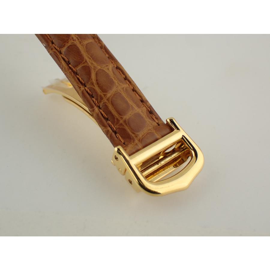 カルティエ マストタンク SM ヴェルメイユ クォーツ レディース W1002954 新品仕上げ済 | TANK（Cartier） | 08