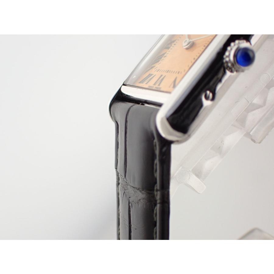 カルティエ マストタンク MM 2003年クリスマス限定モデル W1017654 新品仕上げ済 | TANK（Cartier） | 03