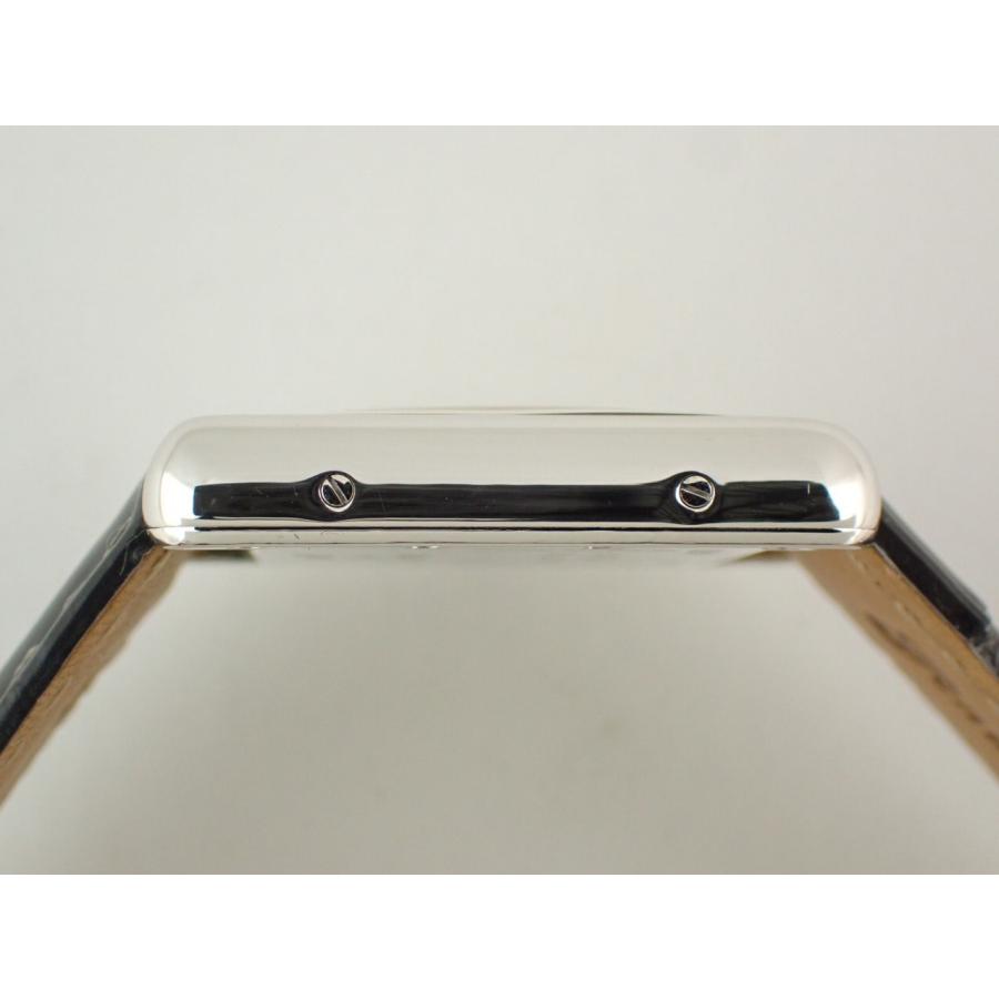 カルティエ マストタンク MM 2003年クリスマス限定モデル W1017654 新品仕上げ済 | TANK（Cartier） | 06