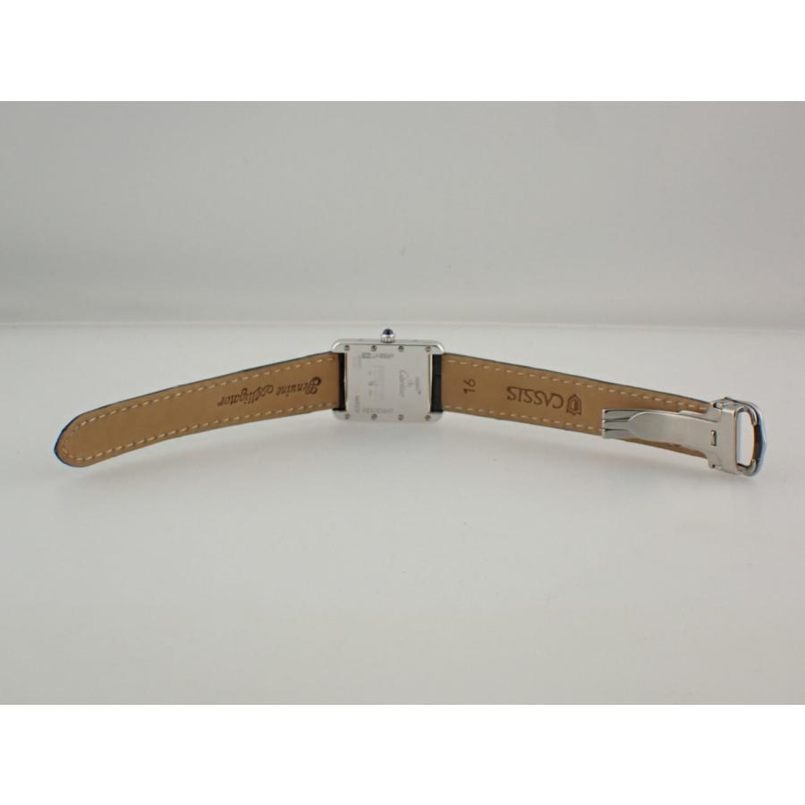 カルティエ マストタンク MM 2003年クリスマス限定モデル W1017654 新品仕上げ済 | TANK（Cartier） | 09