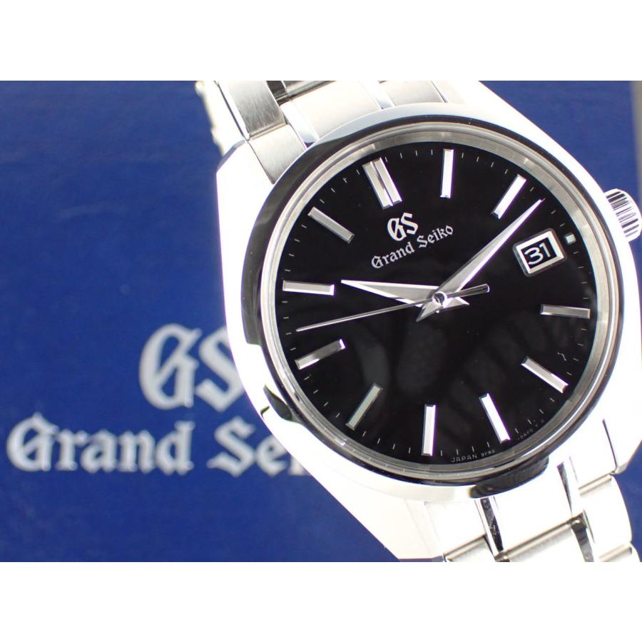 Grand Seiko グランドセイコー ヘリテージコレクション 9Fクォーツ