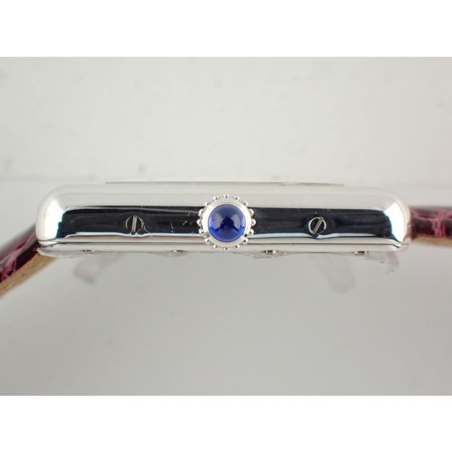 カルティエ マストタンク MM クォーツ ホワイト文字盤 レディース W1014054 新品仕上げ済 | TANK（Cartier） | 04