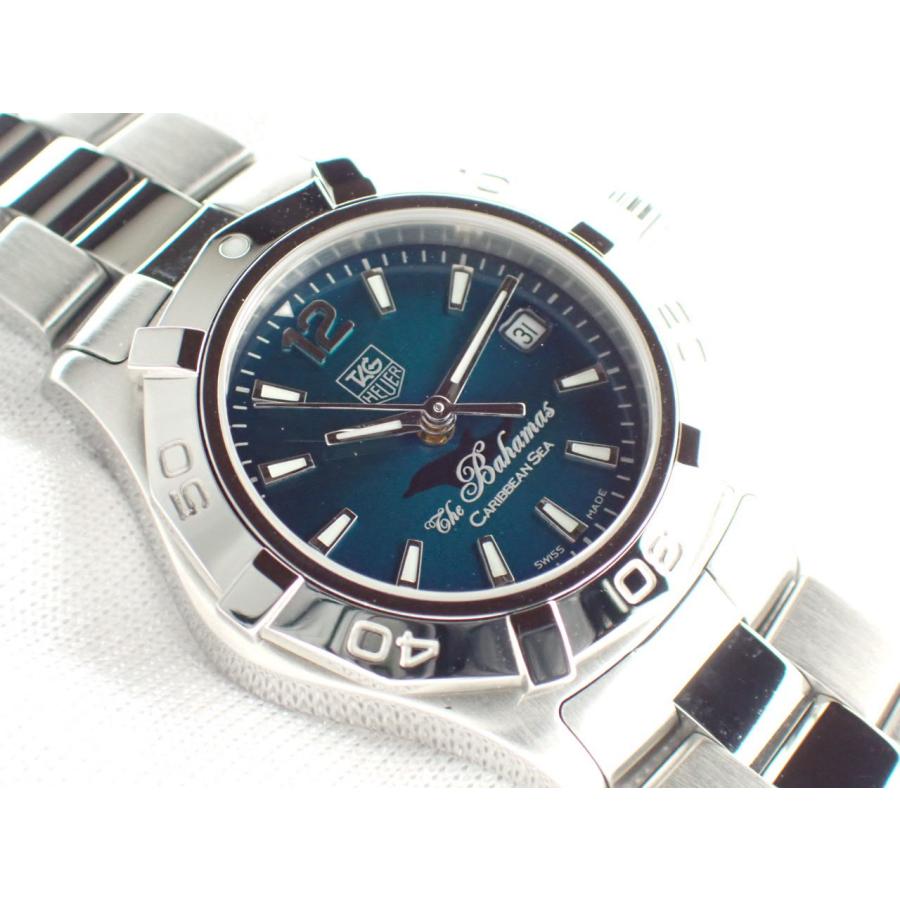 TAG HEUER（タグ・ホイヤー） アクアレーサー バハマ カリビアンシー
