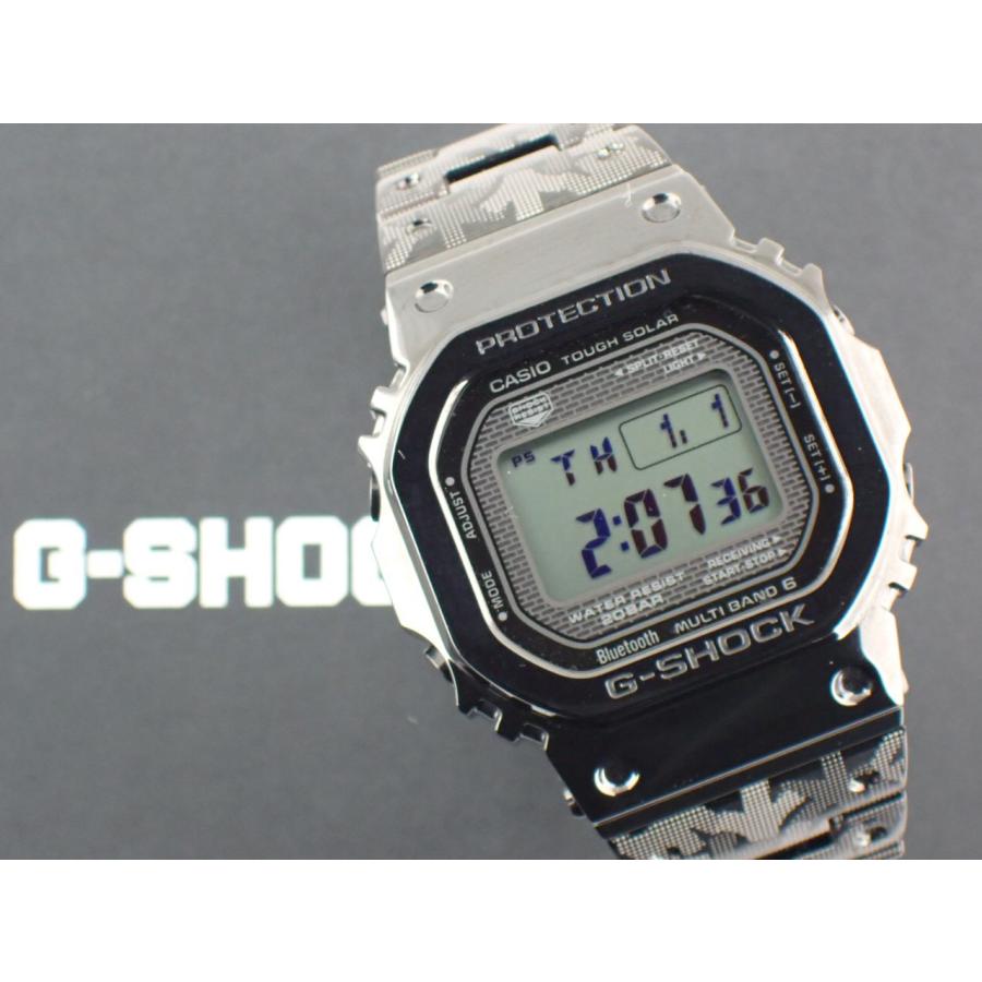 G-SHOCK カシオ フルメタル 40周年記念 エリック・ヘイズ コラボ