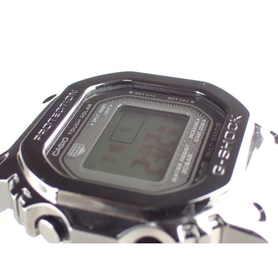 本日限定セール　GMW-B5000EH　フルメタル　40周年限定　美品 G-SHOCK カシオ フルメタル 40周年記念 エリック・ヘイズ コラボモデル